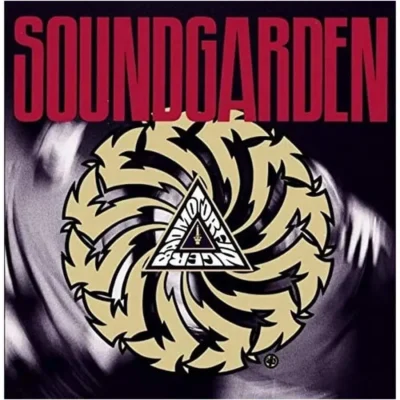 Soundgarden - Badmotorfinger