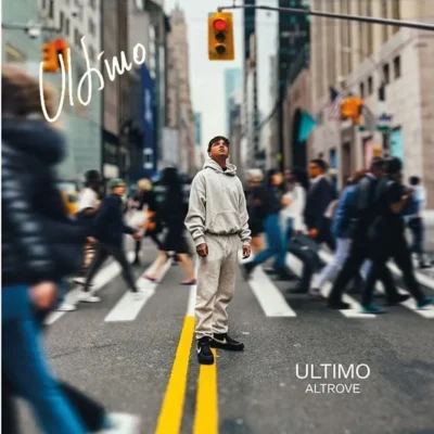 Ultimo - Altrove (Vinile autografato)